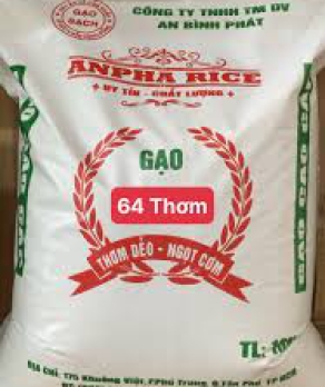 gạo 64 vừa (kg)