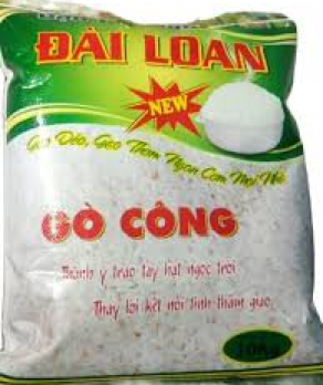 gạo lài sữa gò công (kg)