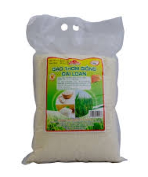 Gạo Đài Loan sữa (kg)