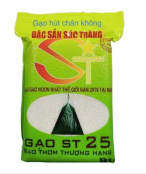 Gạo ST 25 loại 1 (kg)