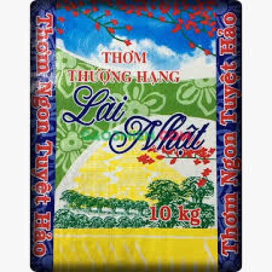 gạo lài nhật (kg)