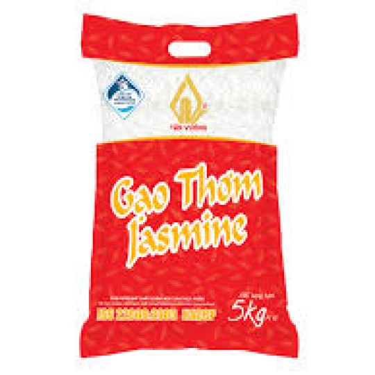 gạo thơm jassmine (kg)