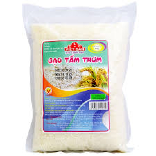 Gạo tấm 