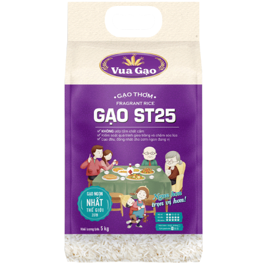 Gạo ST 25 loại 2 (kg)